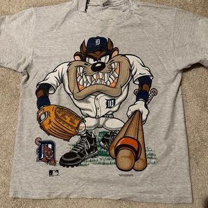 Vintage Detroit Tigers t-shirt